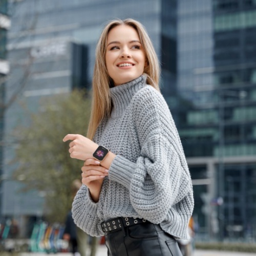 Women's smartwatch