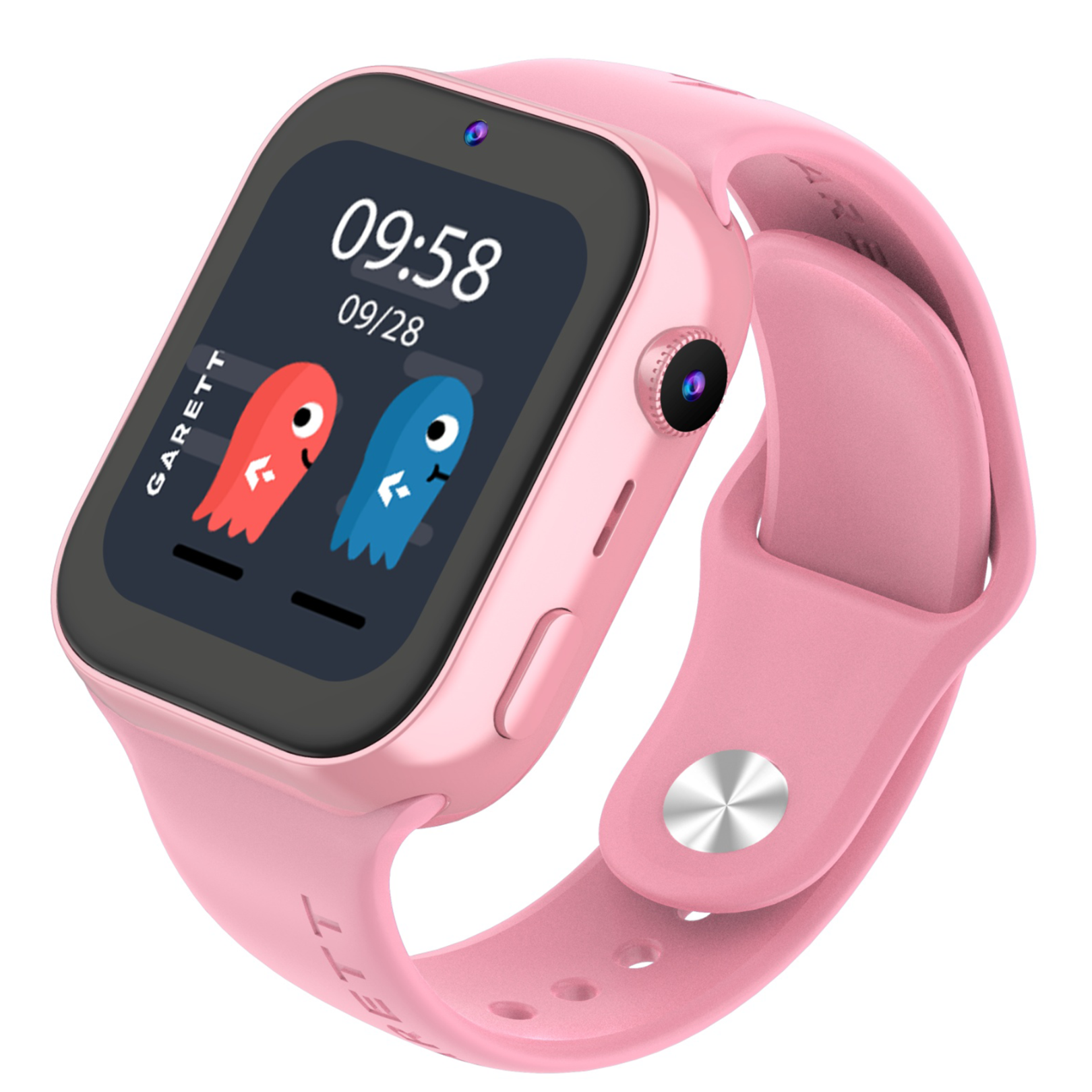 Smartwatch Garett Kids Twin 2 4G pink