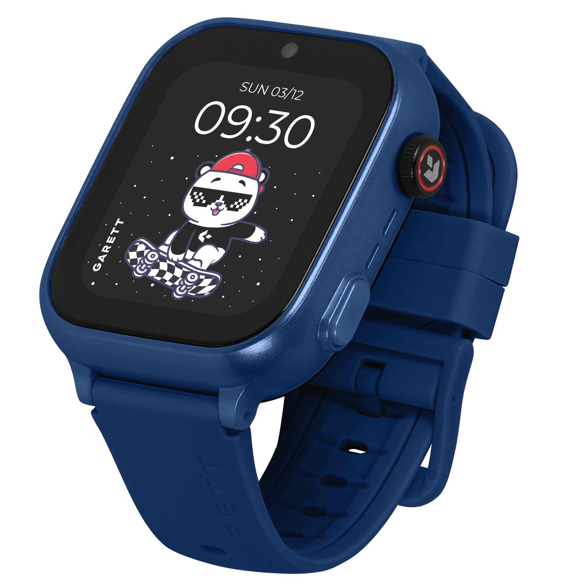 Smartwatch GARETT Kids Cute 2 4G blue