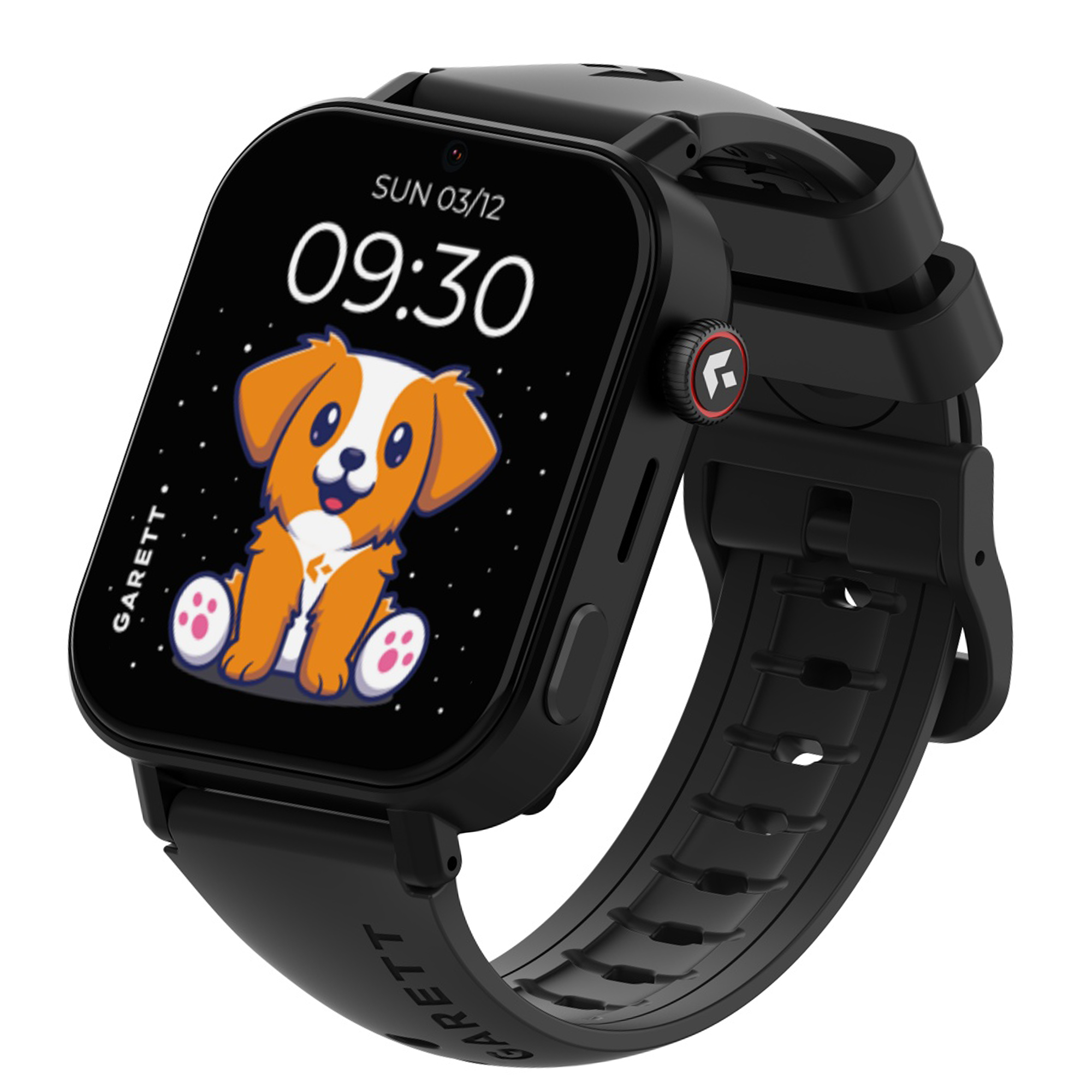 Smartwatch Garett Kids Rel 4G black