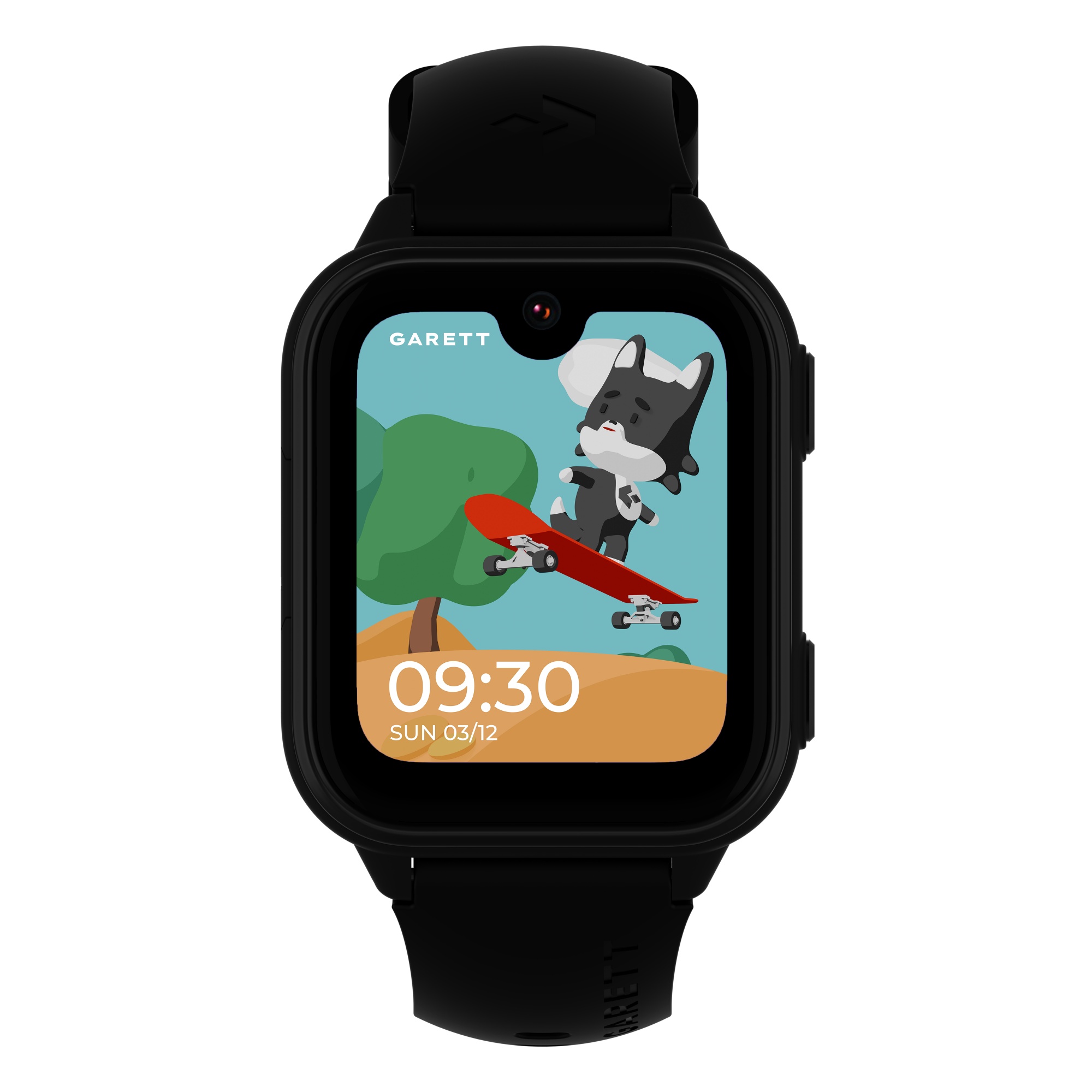 Smartwatch Garett Kids Vibe 4G black